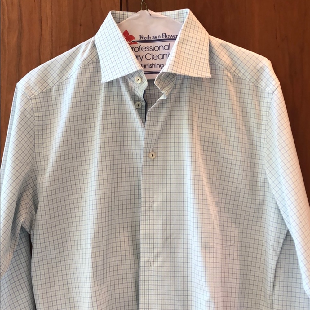 Eton Mens Dress Shirt